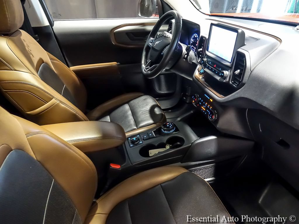 Used 2024 Ford Bronco Sport Badlands w/ Premium Package AWD/4WD image 31
