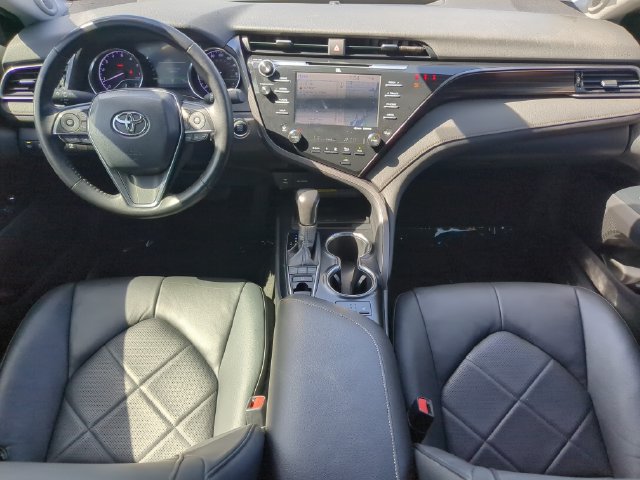 Used 2019 Toyota Camry XLE w/ Navigation Package FWD image 15