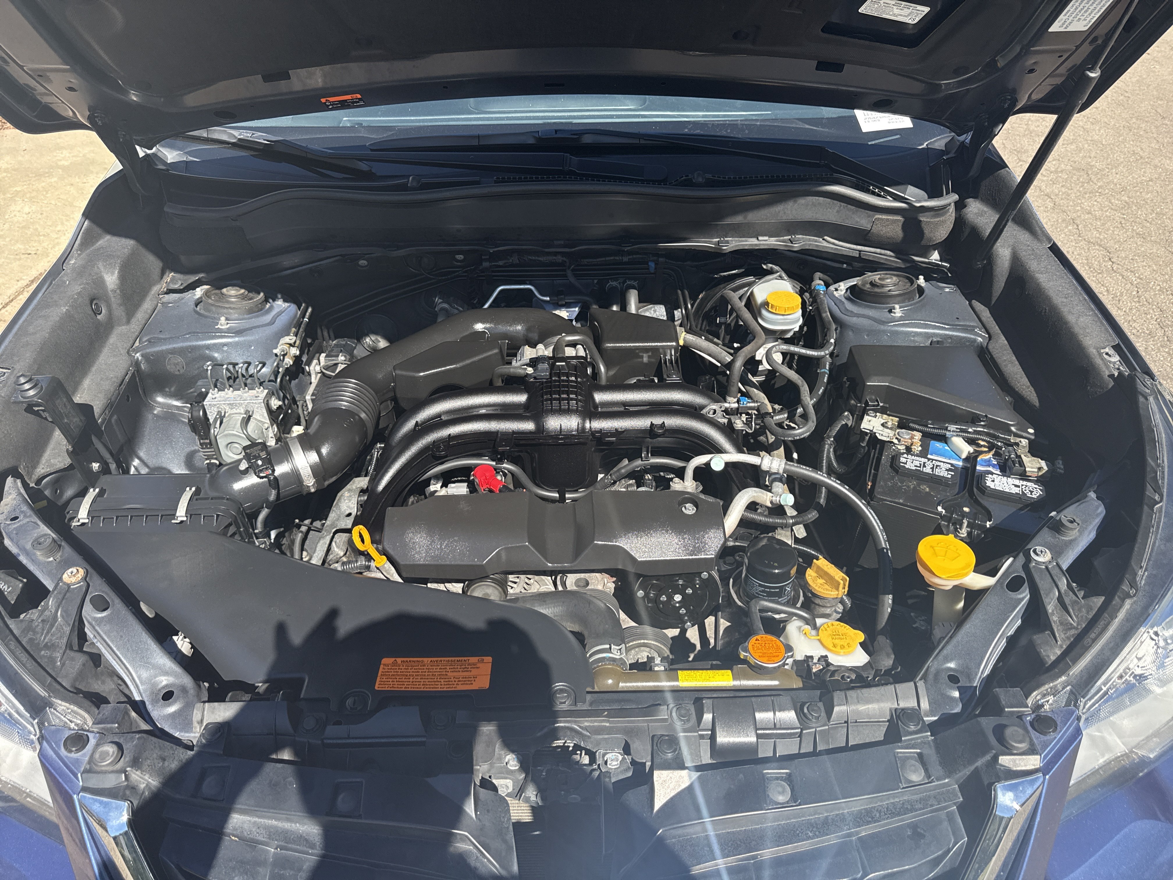 Used 2018 Subaru Forester 2.5i Limited AWD/4WD image 35