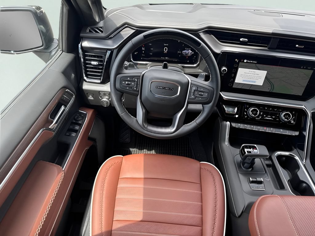 New 2026 GMC Sierra 1500 Denali Ultimate AWD/4WD image 22