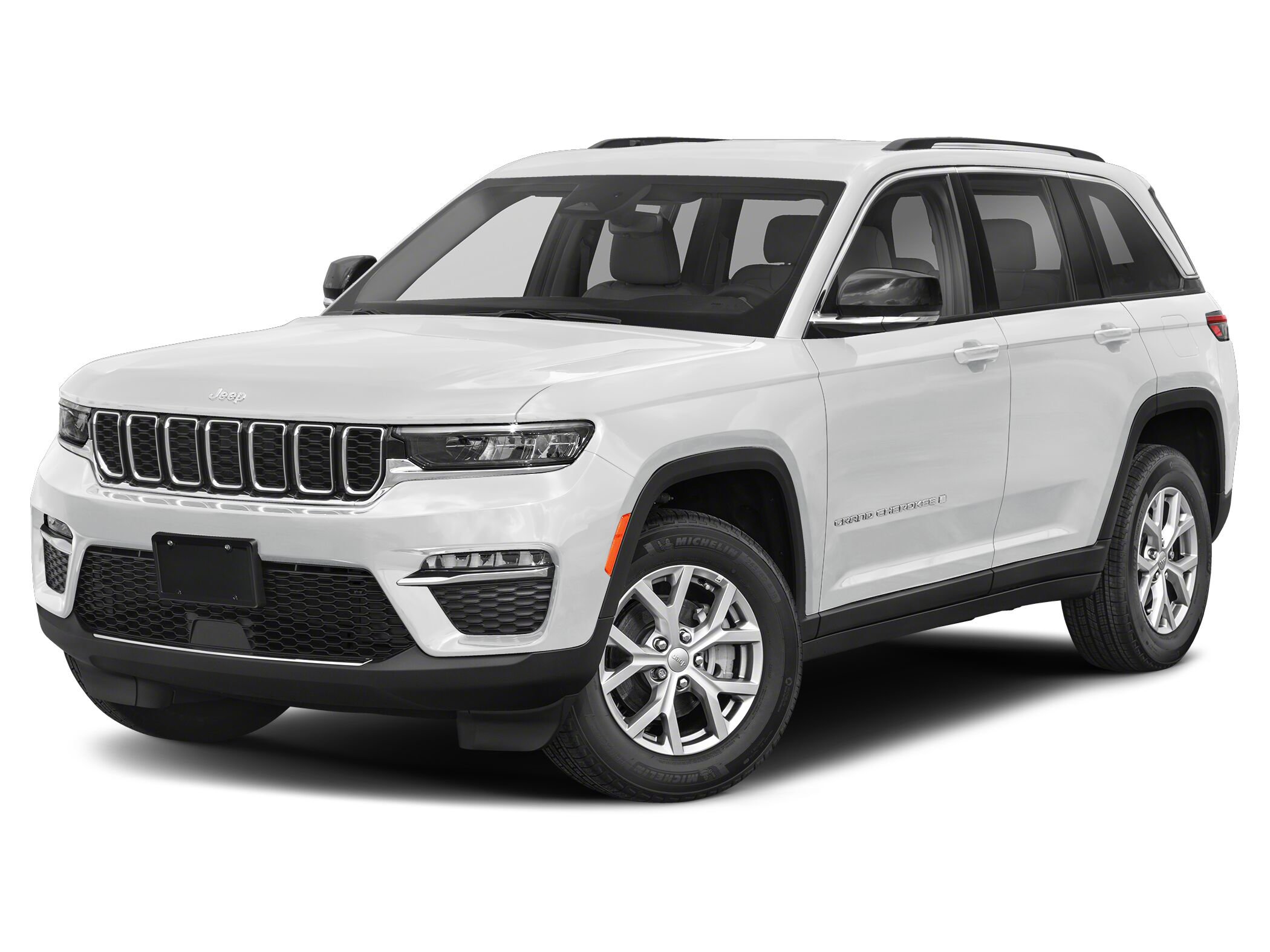 New 2024 Jeep Grand Cherokee Altitude