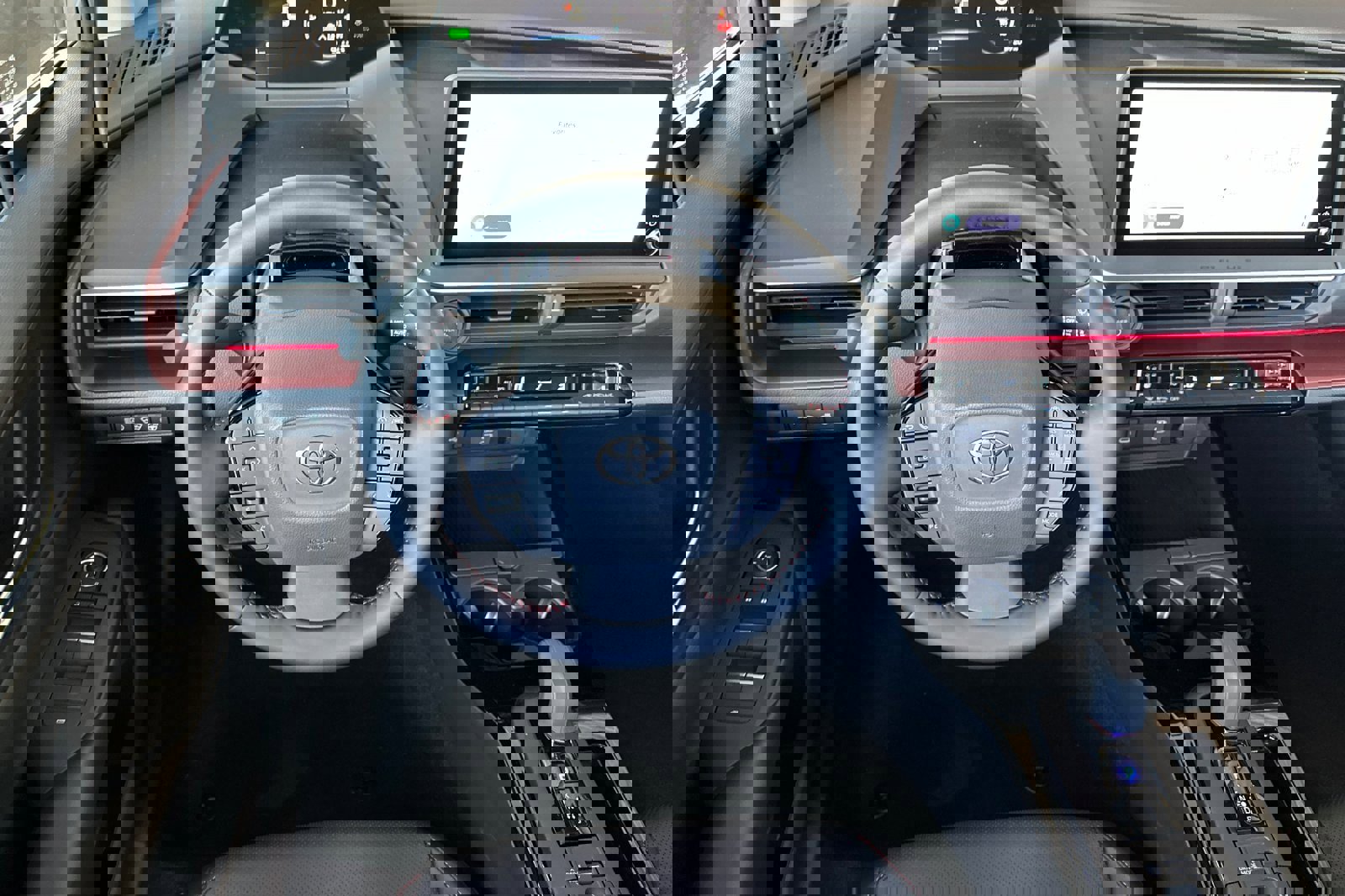 New 2026 Toyota Prius Plug-In Hybrid image 16