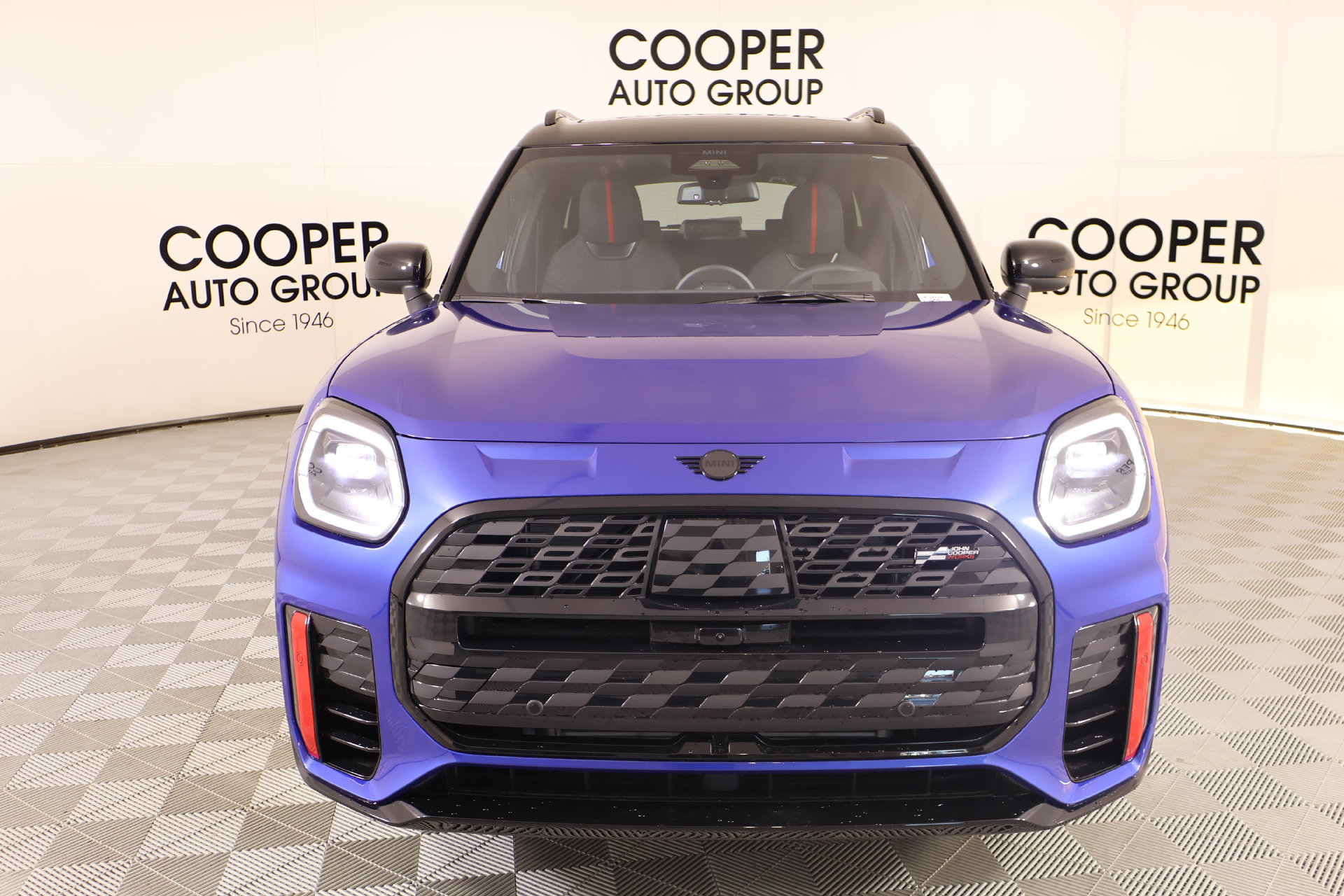 New 2027 MINI Cooper Countryman John Cooper Works AWD/4WD image 8