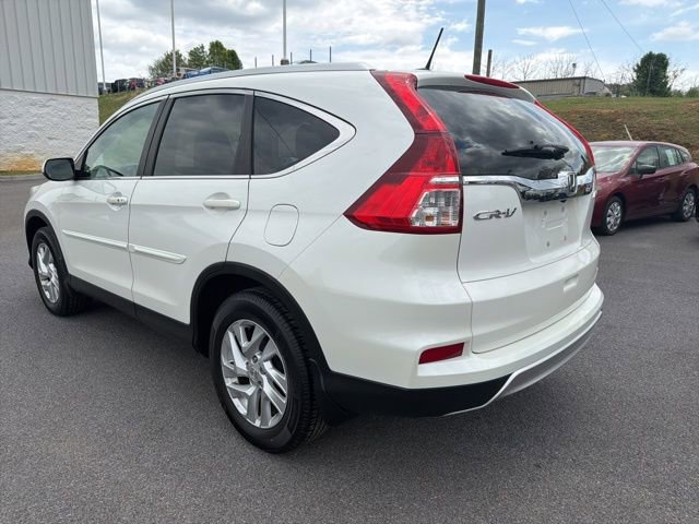 Used 2015 Honda CR-V EX-L image 7