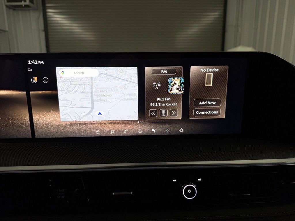 Certified 2026 INFINITI QX80 Luxe w/ Cargo Package RWD image 18
