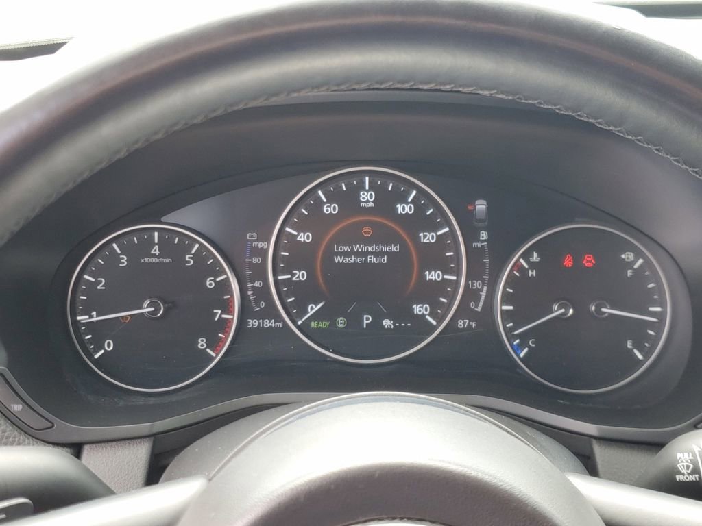 Used 2025 MAZDA CX-90 3.3 Turbo w/ Preferred Package image 24
