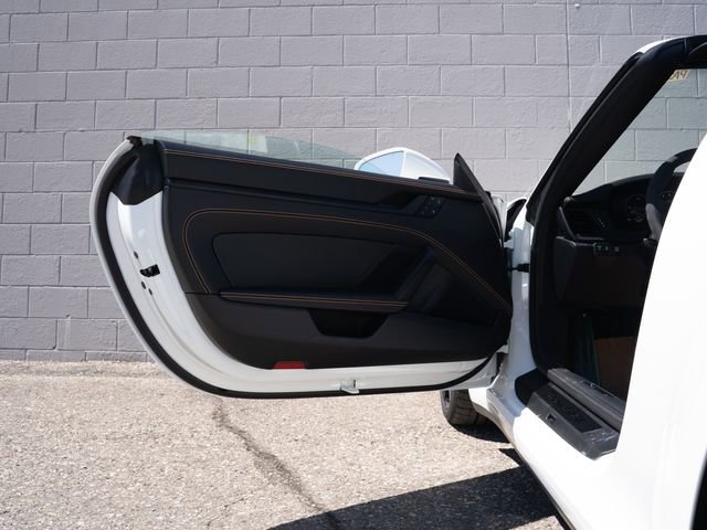 New 2026 Porsche 911 Targa 4 GTS image 16