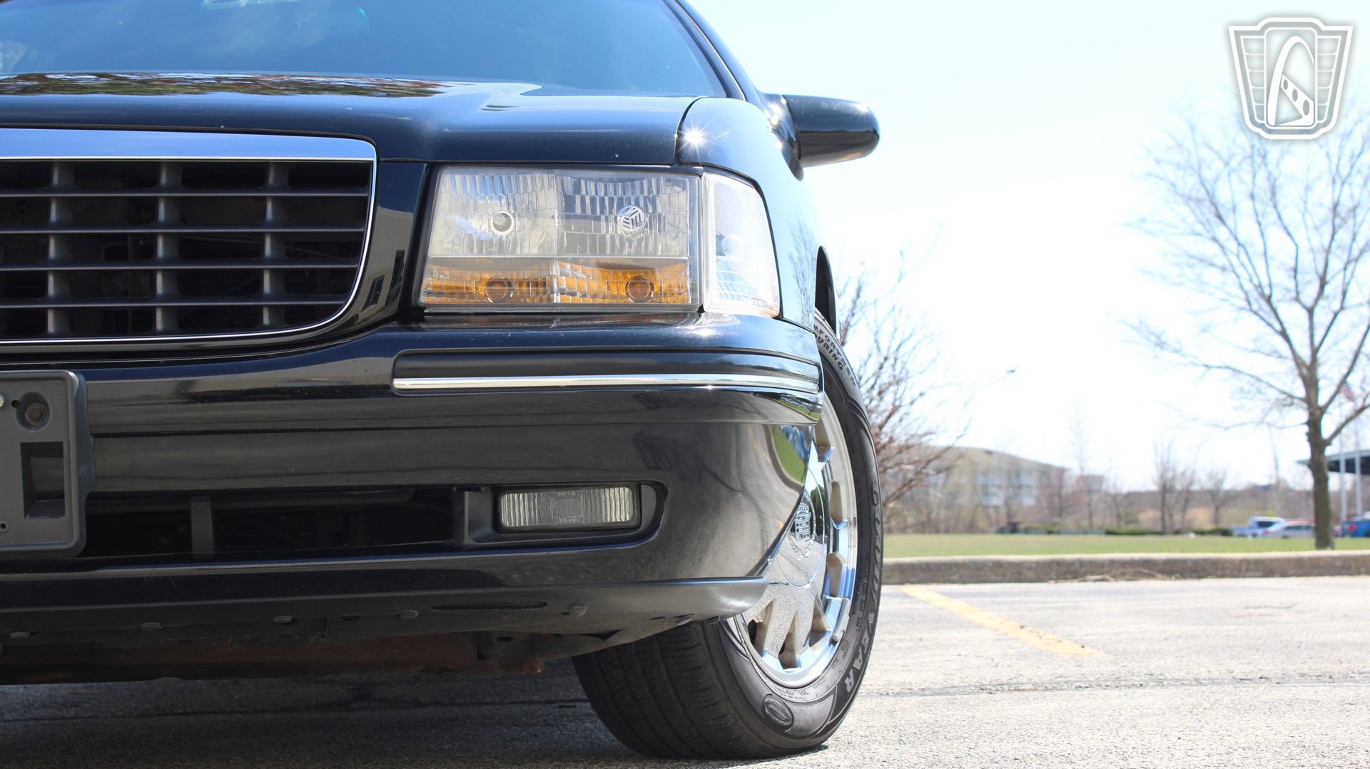 Used 1999 Cadillac De Ville Concours FWD image 33