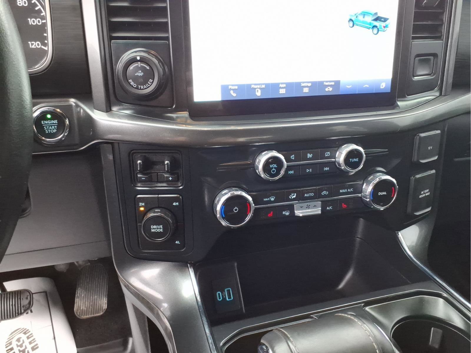 Used 2022 Ford F150 XLT w/ Equipment Group 302A High image 19