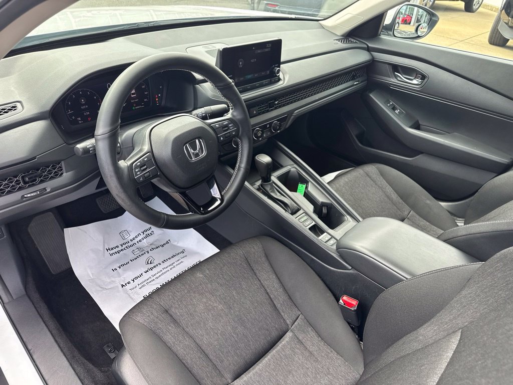 Used 2023 Honda Accord LX image 12