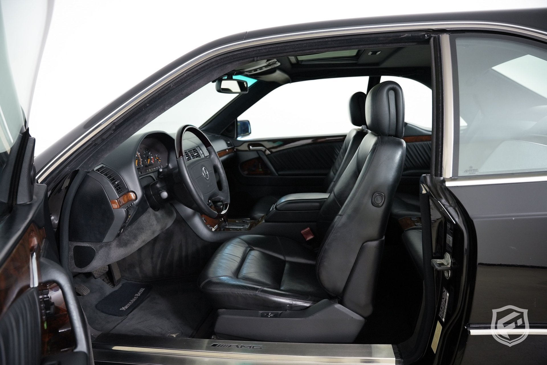 Used 1995 Mercedes-Benz S 500 Coupe image 14