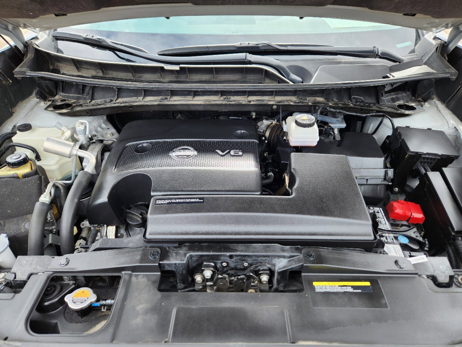 Used 2023 Nissan Murano Platinum w/ Cargo Package image 20