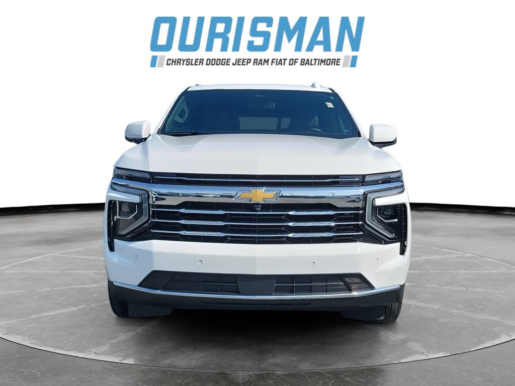 Used 2025 Chevrolet Tahoe LT AWD/4WD image 8