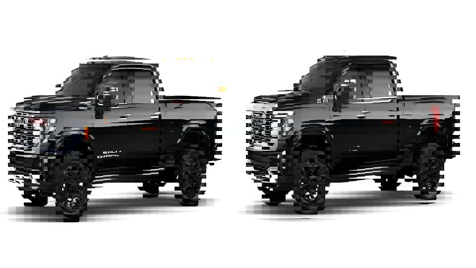 New 2026 GMC Sierra 2500 Denali image 4