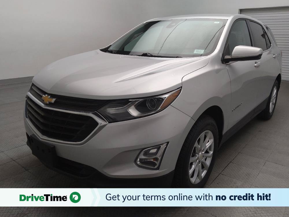 Used 2019 Chevrolet Equinox LT