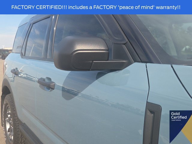 Used 2021 Ford Bronco Sport Big Bend w/ Big Bend Package AWD/4WD image 8