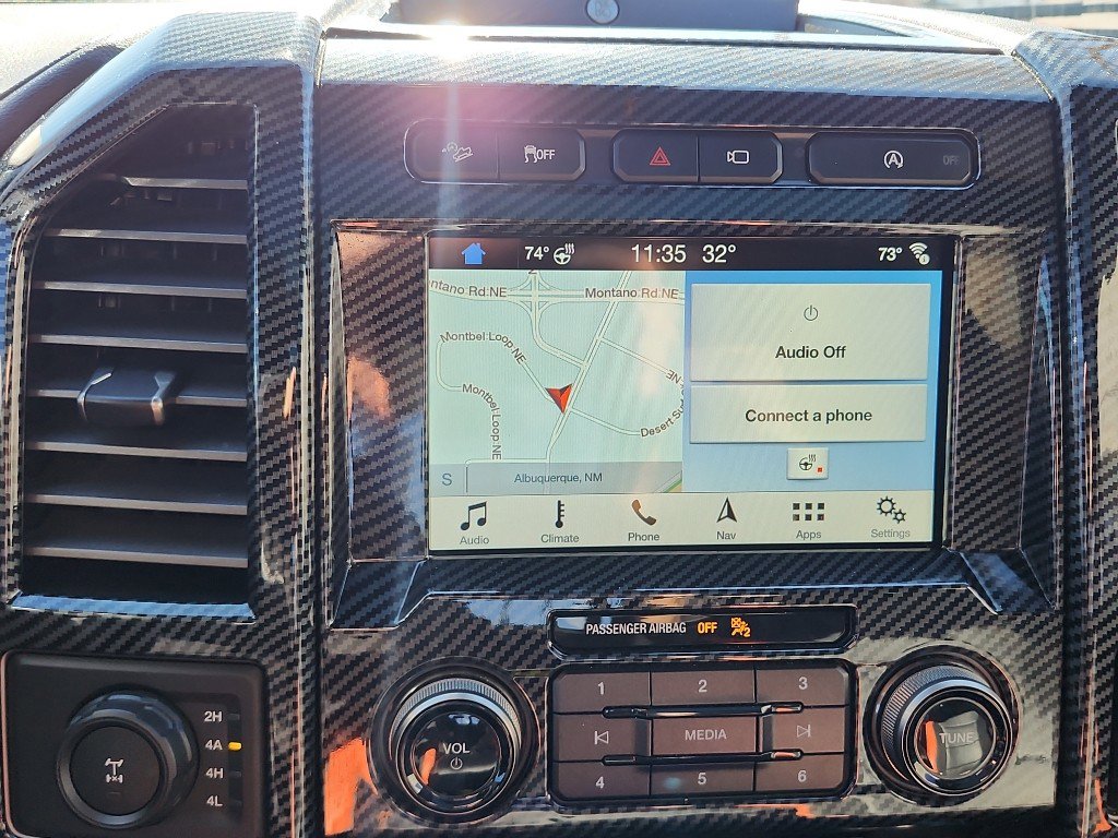 Used 2018 Ford F150 Raptor w/ Equipment Group 802A Luxury image 19