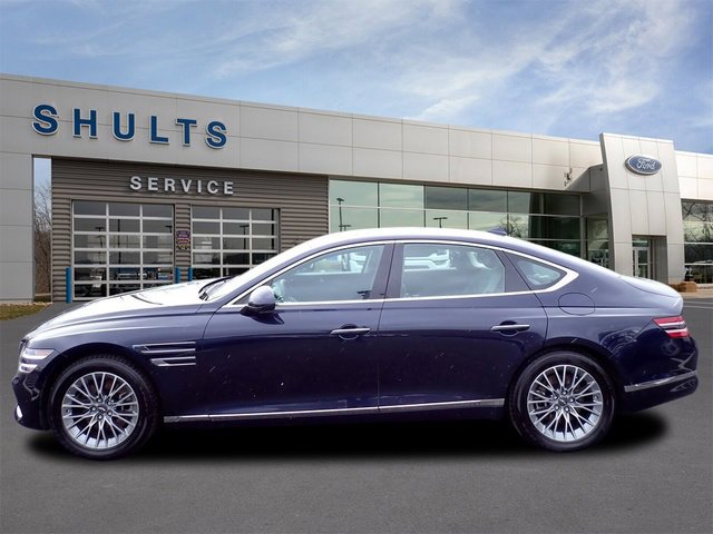 Used 2023 Genesis G80 2.5T video 2