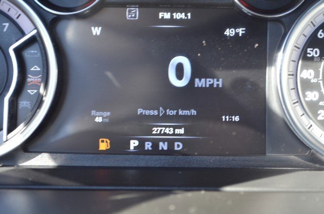 Used 2022 RAM 1500 Classic Warlock w/ Electronics Group image 23