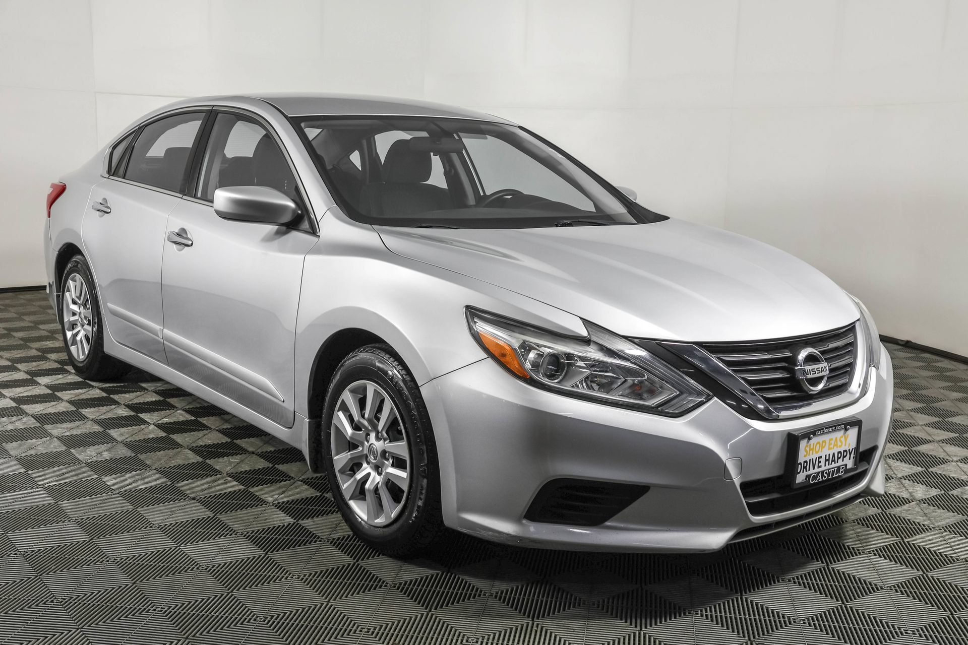 Used 2017 Nissan Altima 2.5 S w/ Power Driver Seat Package FWD image 11