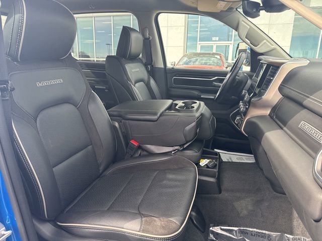 Used 2022 RAM 1500 Laramie image 38