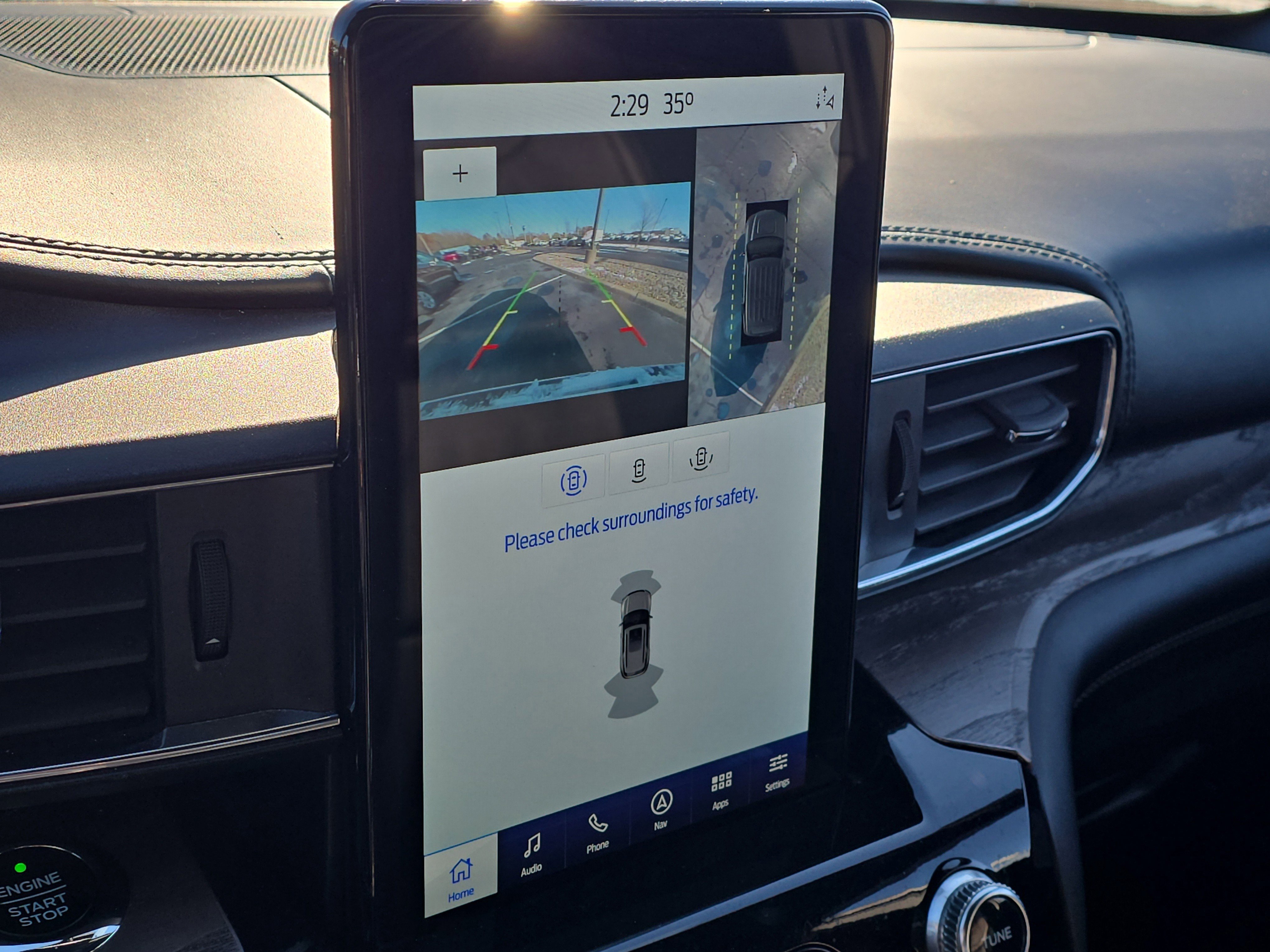 Certified 2021 Ford Explorer Platinum w/ Equipment Group 601A image 30