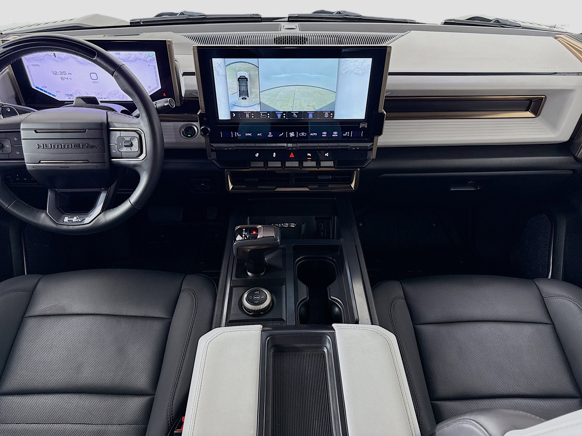 Used 2024 GMC Hummer EV 3X image 25