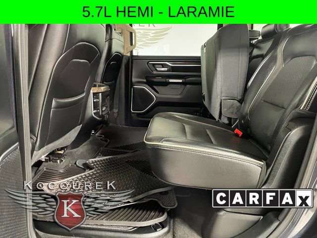 Used 2020 RAM 1500 Laramie image 20