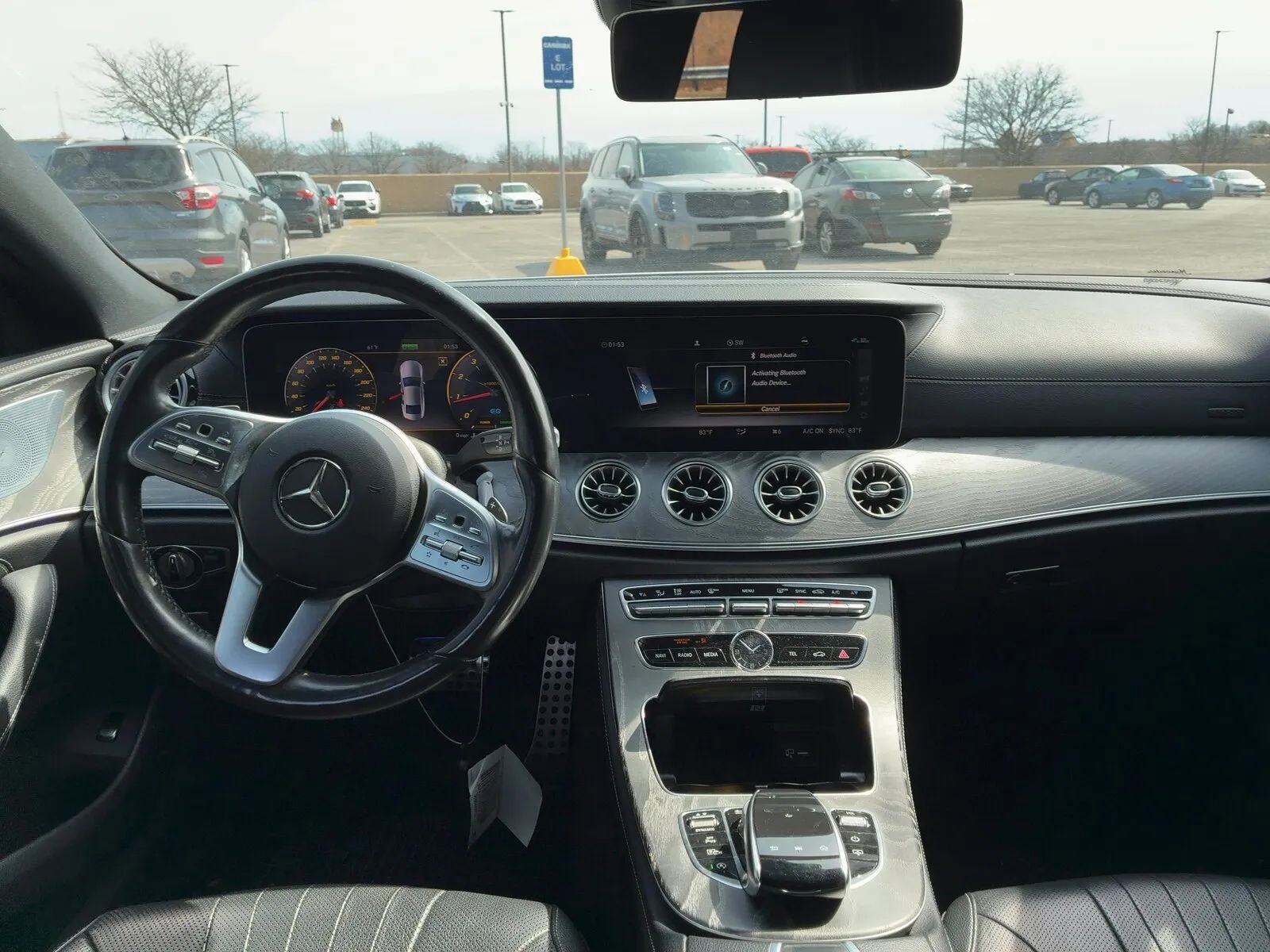 Used 2019 Mercedes-Benz CLS 450 4MATIC image 7