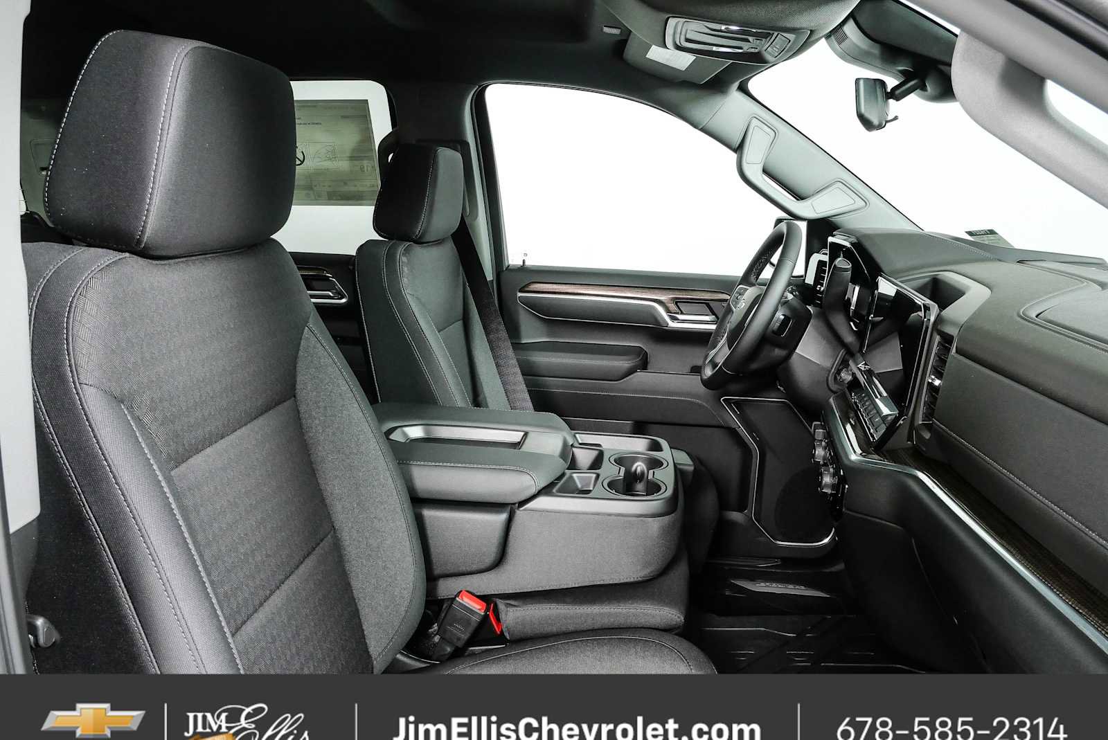 New 2026 Chevrolet Silverado 1500 RST w/ RST Select Package RWD image 21