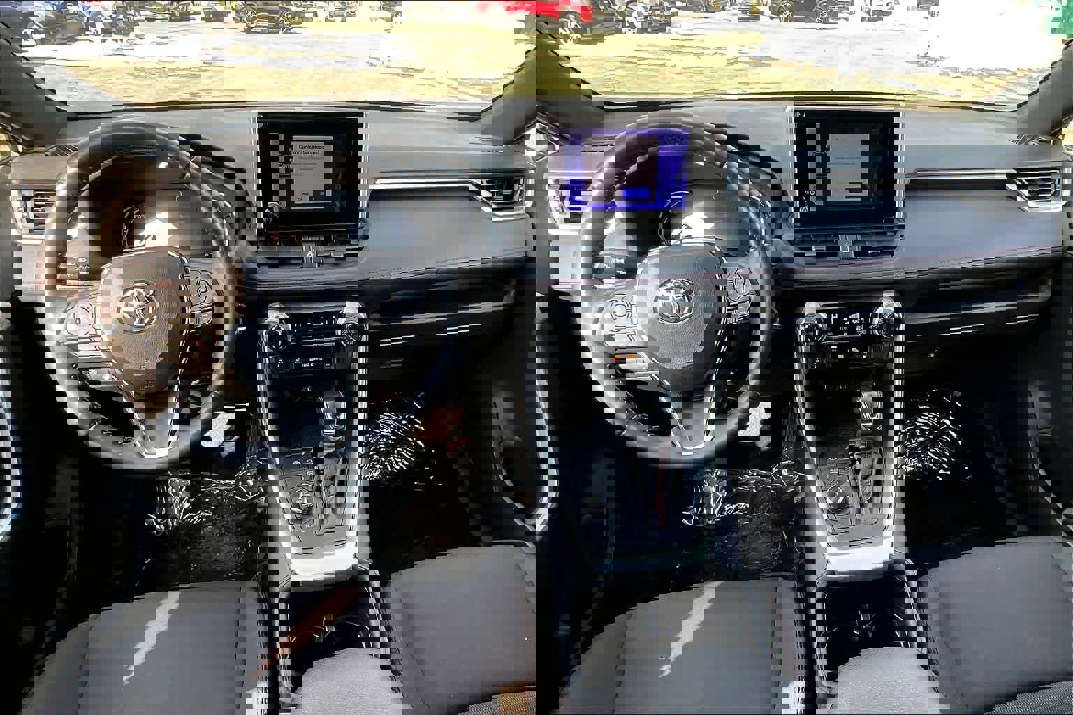 Certified 2024 Toyota RAV4 SE w/ Weather & Moonroof Package image 16