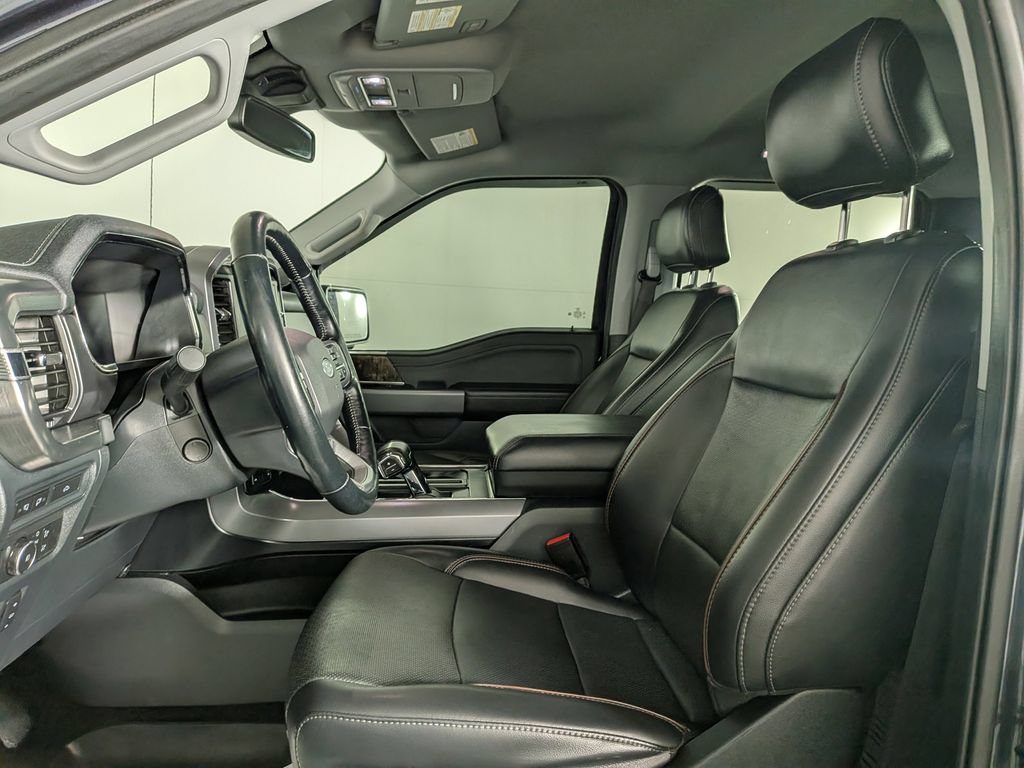 Used 2021 Ford F150 Lariat w/ Equipment Group 502A High AWD/4WD image 15