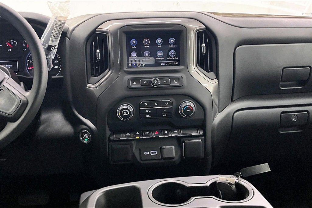 New 2026 Chevrolet Silverado 1500 Custom w/ LPO, Dark Essentials Package image 5