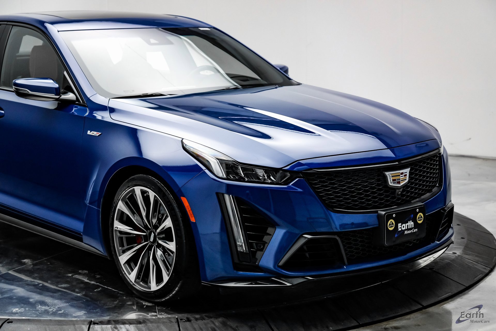 Used 2022 Cadillac CT5 V Blackwing image 23