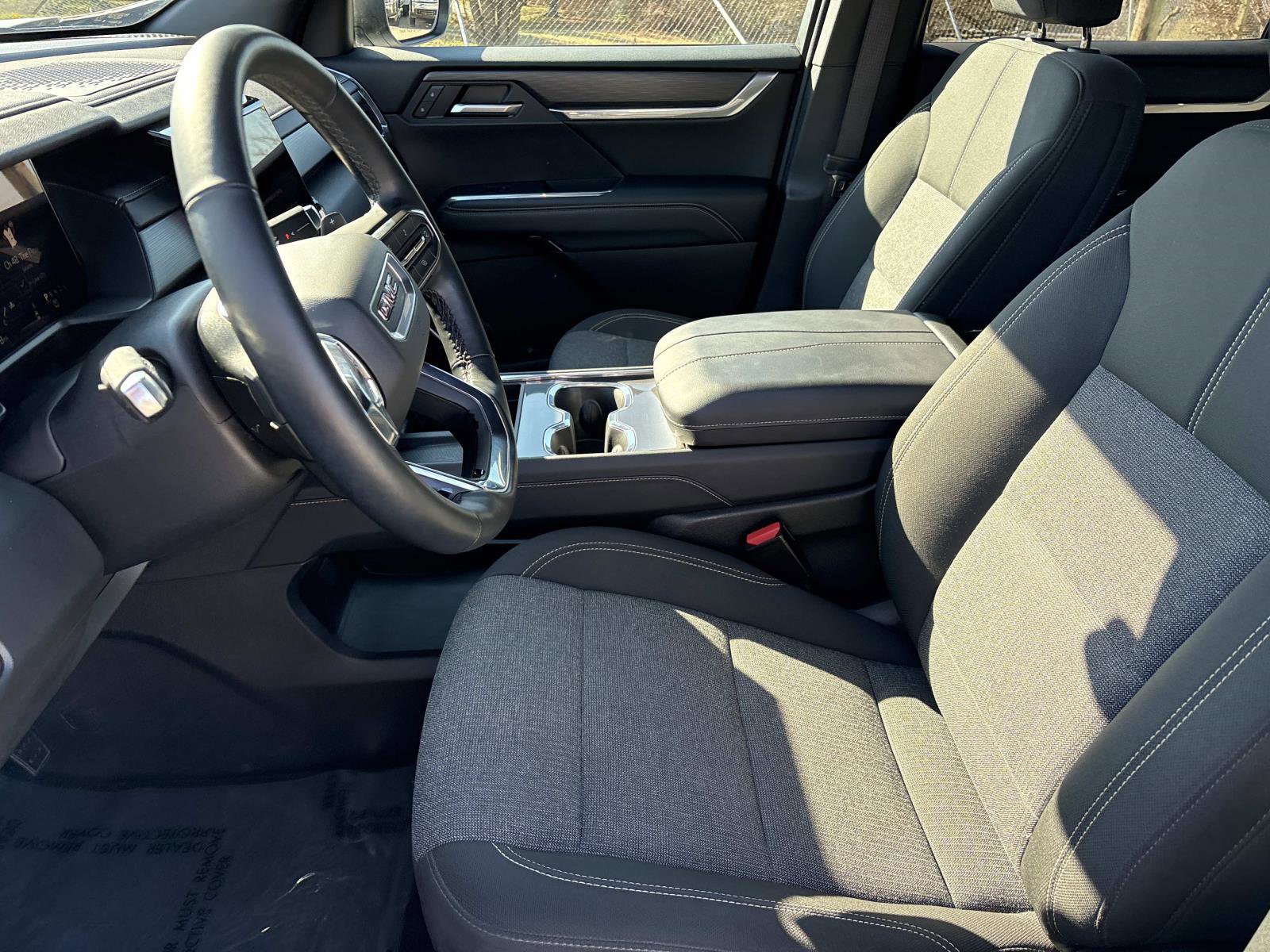 Certified 2025 GMC Acadia Elevation image 14