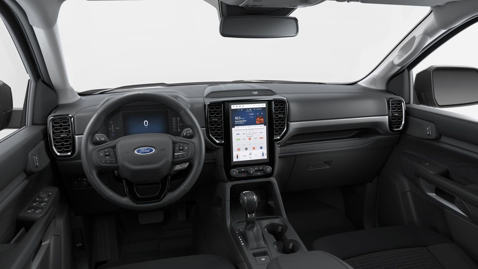 New 2026 Ford Ranger XLT image 5