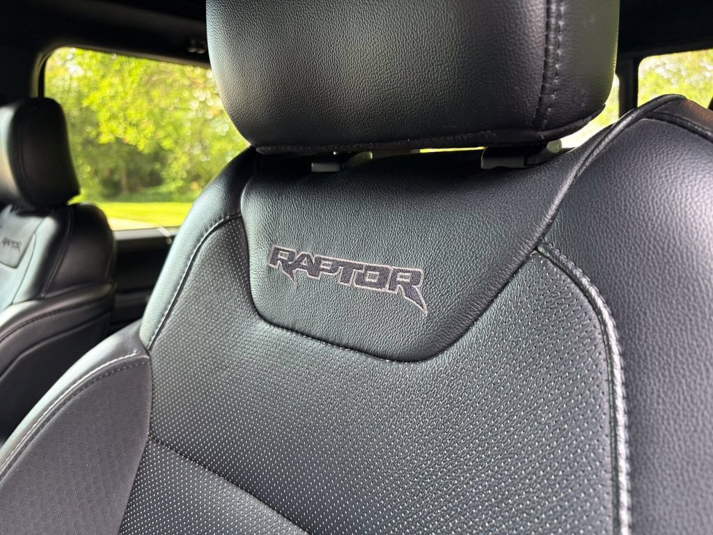 Certified 2019 Ford F150 Raptor w/ Equipment Group 802A Luxury AWD/4WD image 12