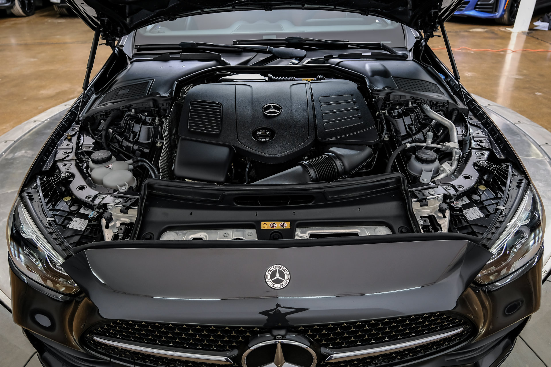 Used 2024 Mercedes-Benz C 300 4MATIC Sedan image 57