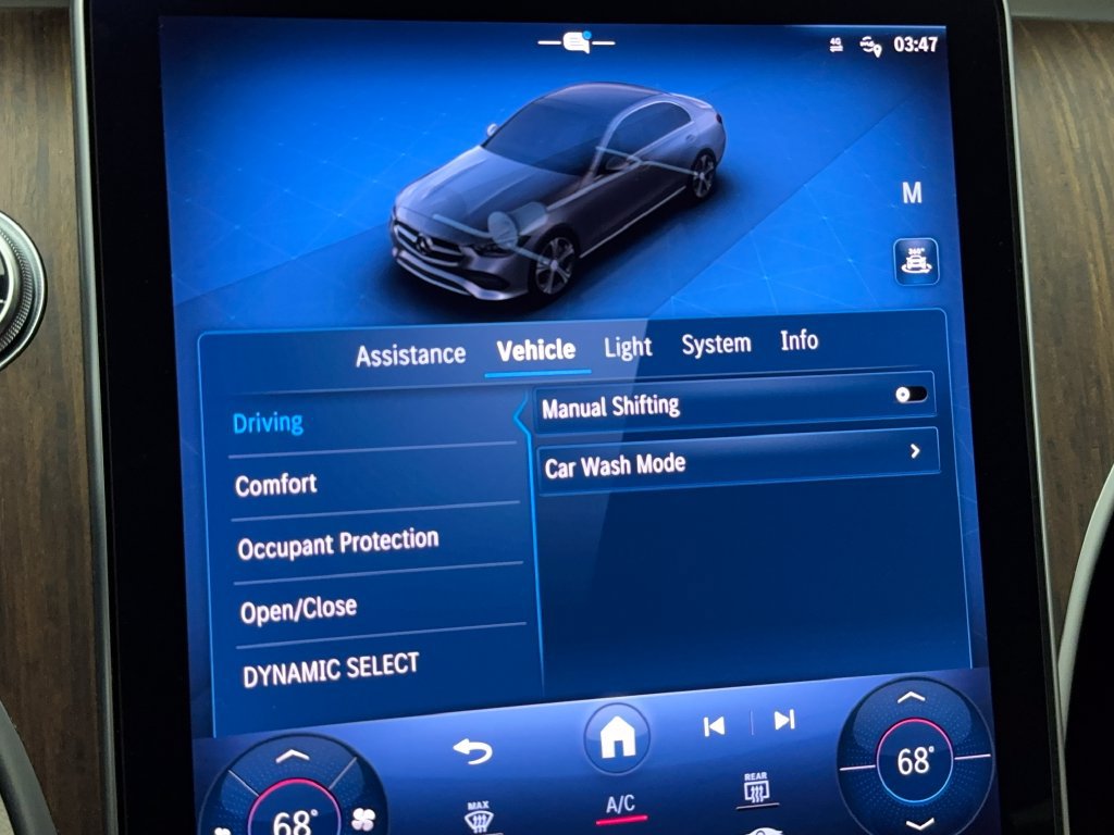 Used 2024 Mercedes-Benz C 300 4MATIC Sedan image 27