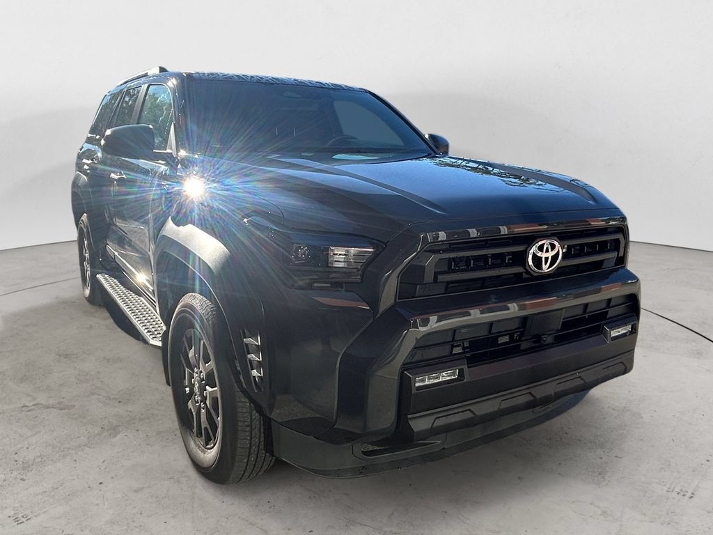 Certified 2026 Toyota 4Runner SR5 AWD/4WD image 7
