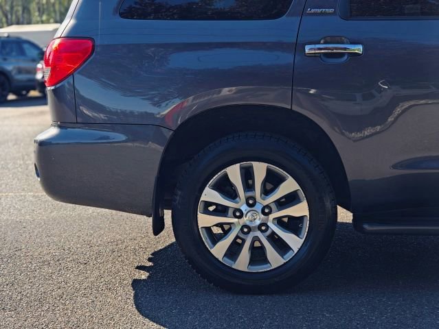 Used 2014 Toyota Sequoia Limited AWD/4WD image 55