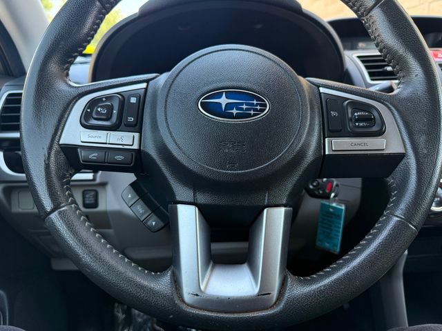 Used 2018 Subaru Forester 2.5i Limited w/ Popular Package #2 AWD/4WD image 11