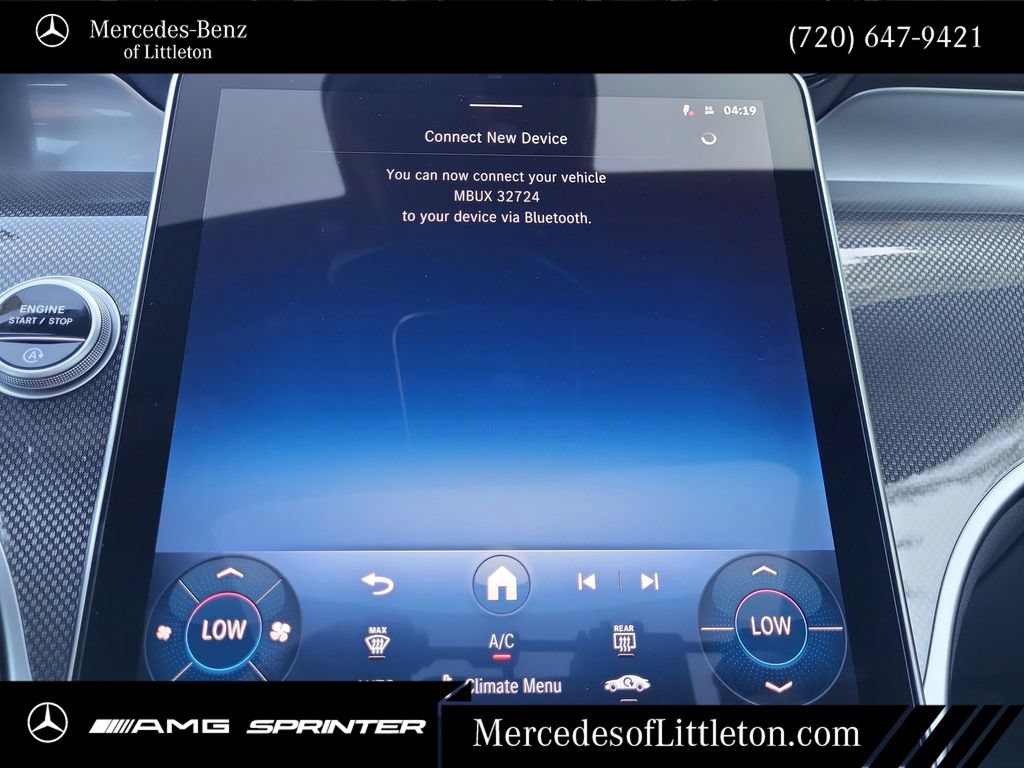 New 2026 Mercedes-Benz GLC 300 4MATIC image 17