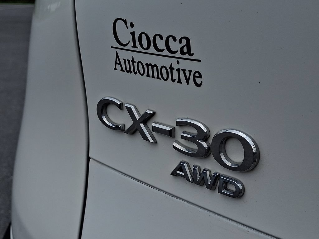 Used 2023 MAZDA CX-30 AWD 2.5 S w/ Select Package image 31