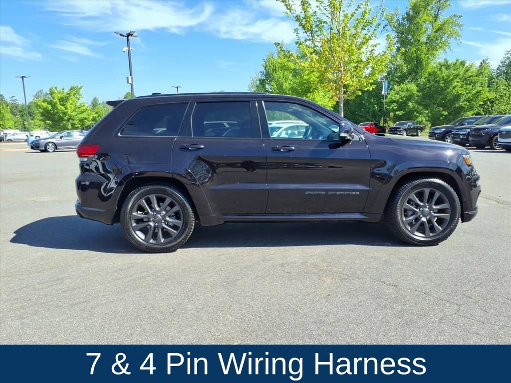 Used 2019 Jeep Grand Cherokee High Altitude AWD/4WD image 34