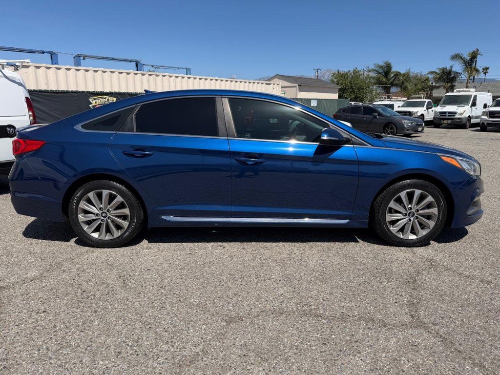 Used 2015 Hyundai Sonata Sport FWD image 4