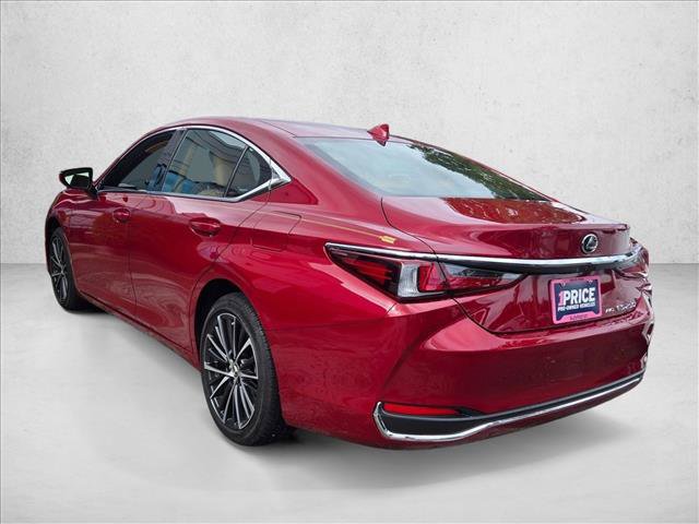 Used 2024 Lexus ES 250 w/ Premium Package image 8
