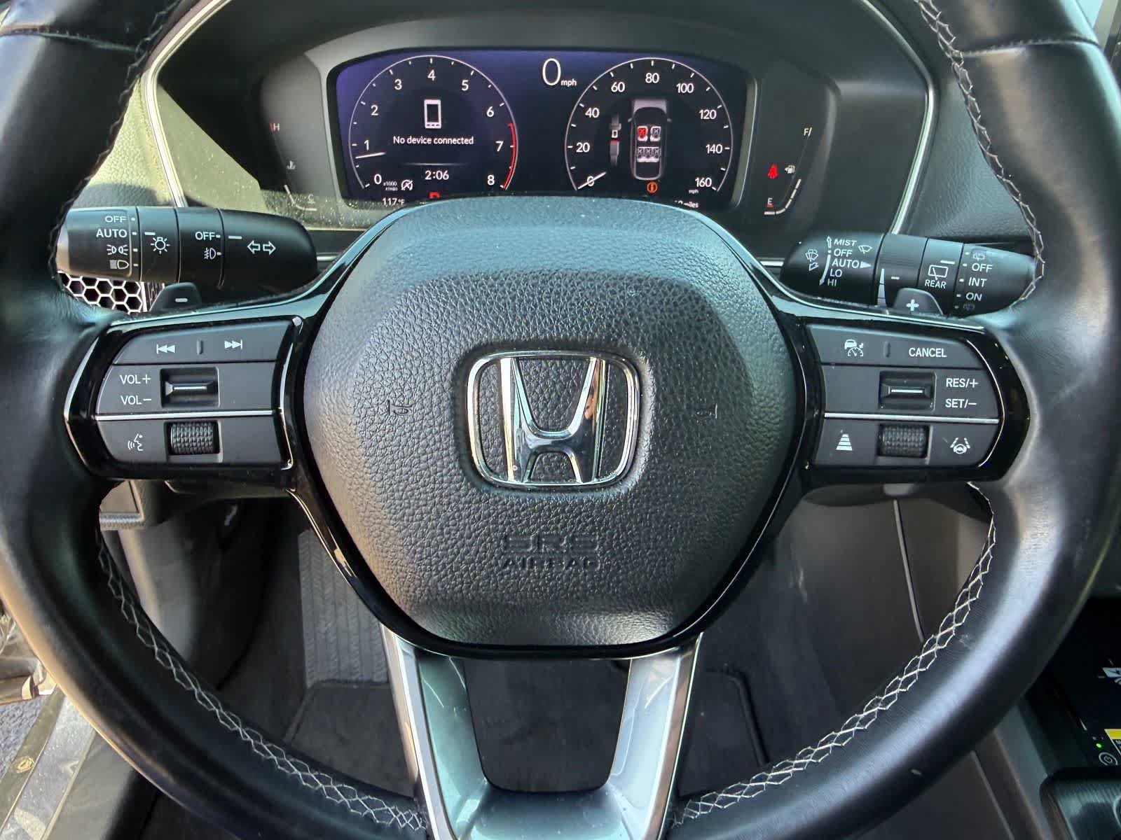 Used 2022 Honda Civic Sport Touring image 18