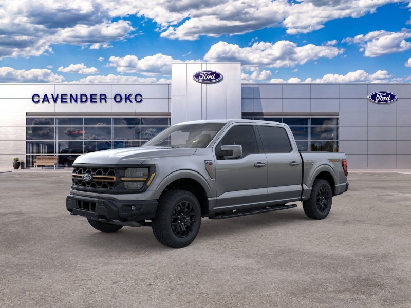 New 2026 Ford F150 Tremor w/ Equipment Group 402A High AWD/4WD image 23
