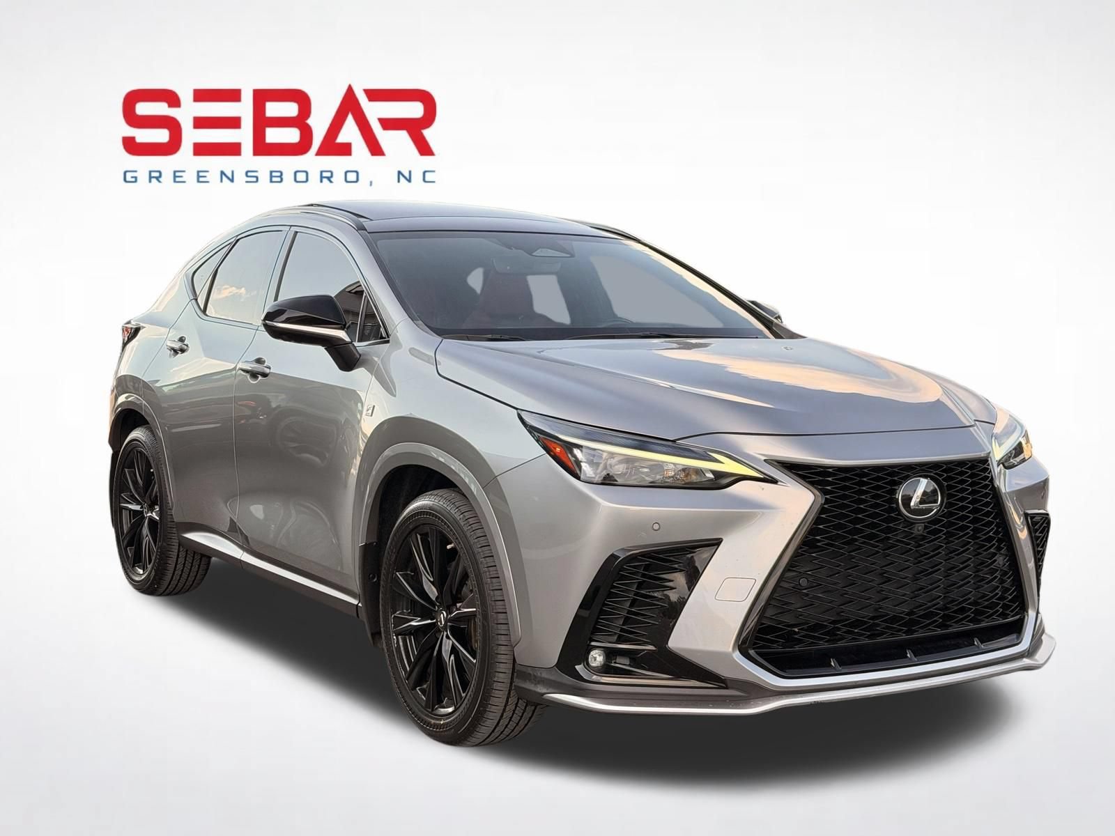 Used 2022 Lexus NX 350 F Sport AWD/4WD image 8
